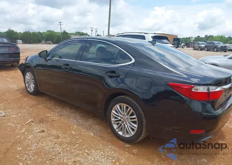 2013 Lexus Es 350 from USA, damaged, VIN JTHBK1GG8D2009176